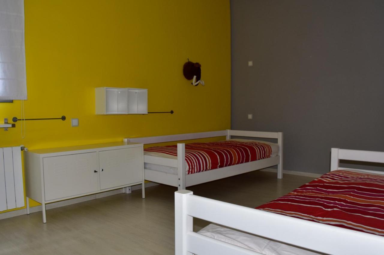 La Casa Del Pas Villa Sant Jaume d'Enveja Bagian luar foto