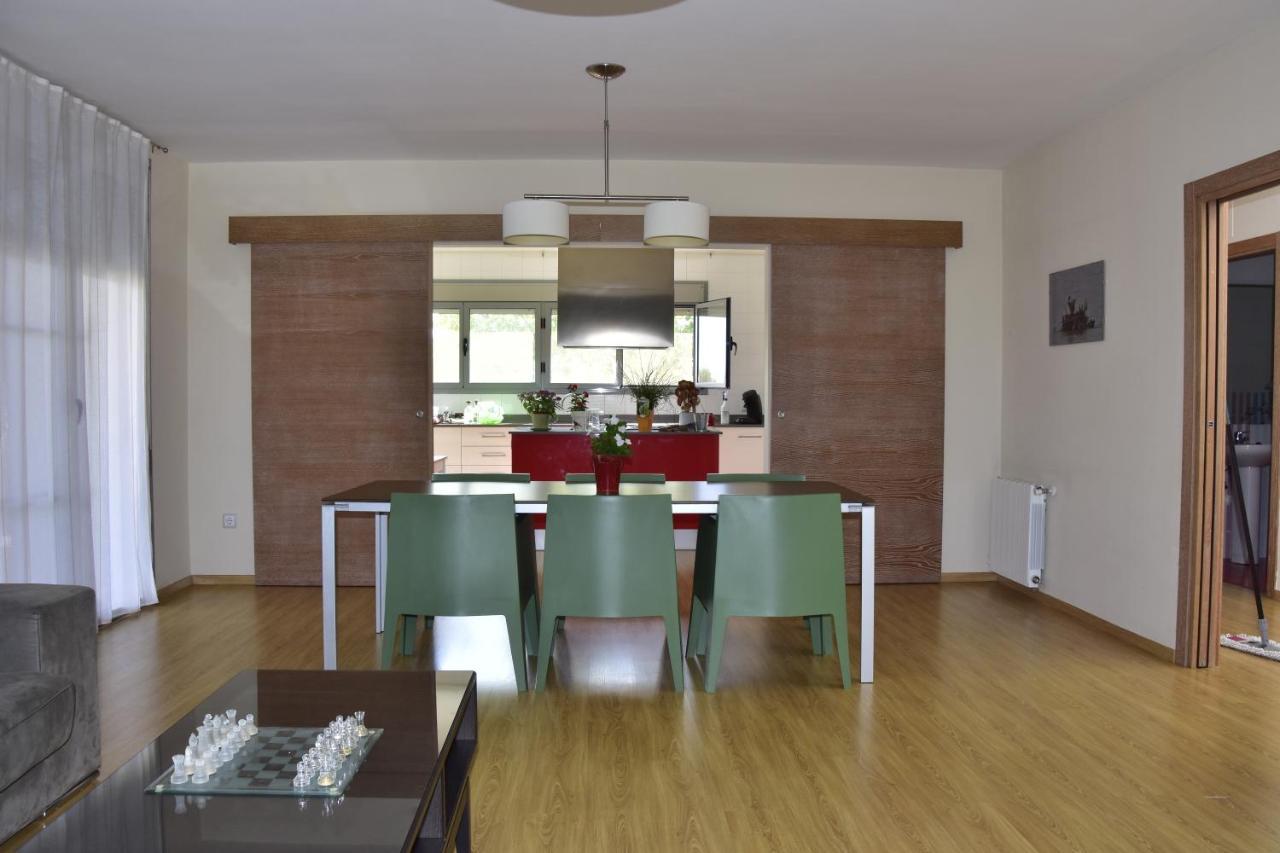 La Casa Del Pas Villa Sant Jaume d'Enveja Bagian luar foto